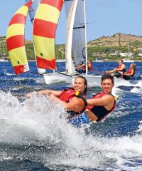 Minorcasailing