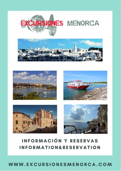 Excursiones Menorca