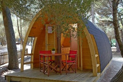 CAMPING SON BOU