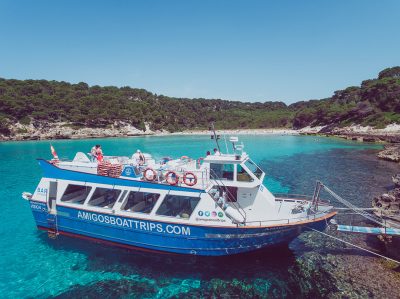 Amigo’s Boat Trips