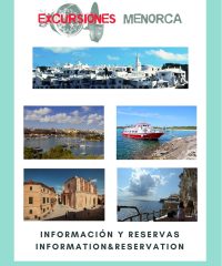 Excursiones Menorca