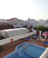 HOSTAL RESTAURANTE S’ALGARET