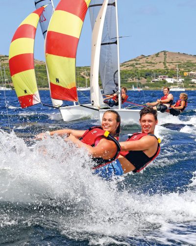 Minorcasailing