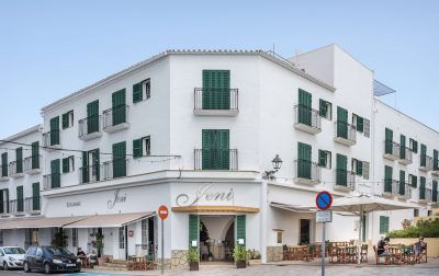 HOTEL JENI & RESTAURANTE