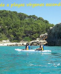 DMS SPORTS & KAYAK / Cala Torret