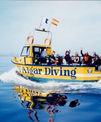 S’ALGAR DIVING