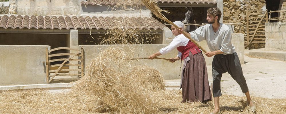 The most authentic and traditional Menorca  by the hand of Binissués