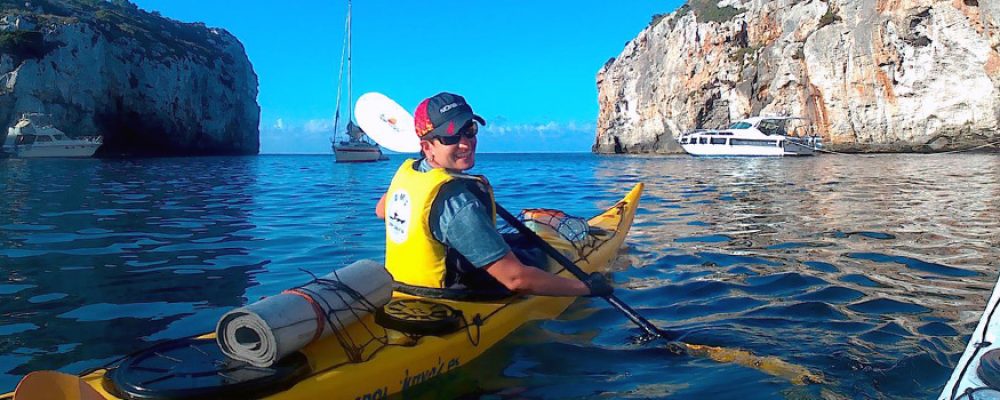 DMS Sports & Kayak brings you closer to the Menorca sea