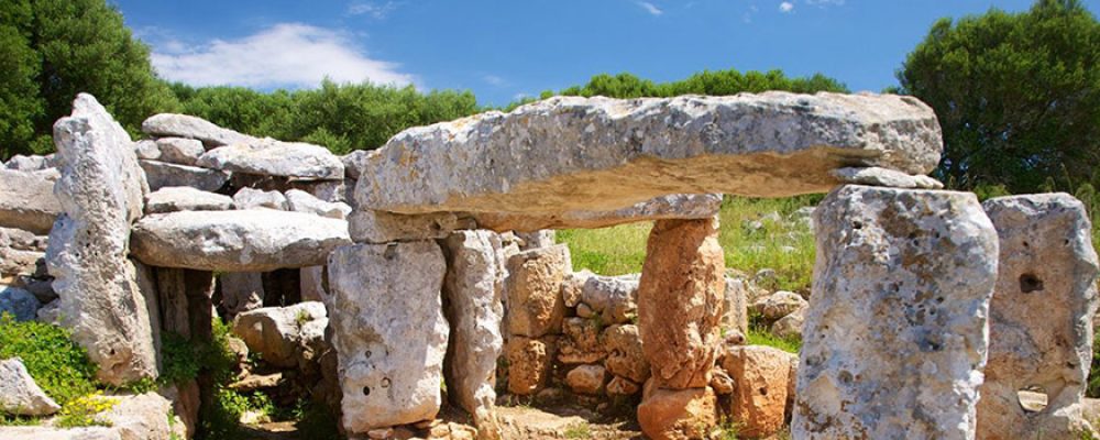 Menorca, the talaiots island