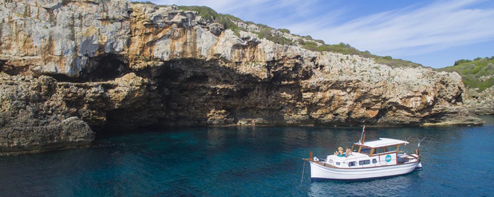The best sea excursions in Menorca within everyone’s reach
