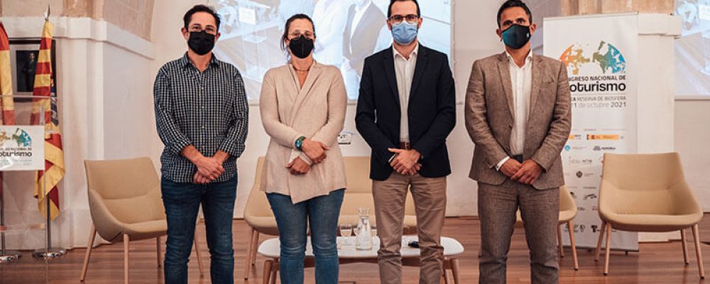 Menorca concluye una exitosa V edición del Congreso Nacional de Ecoturismo