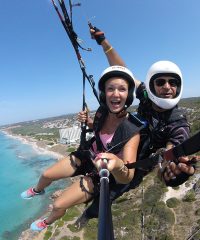 PARAPENTE BIPLAZA MENORCA