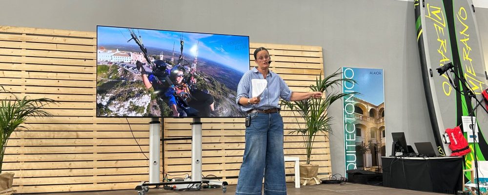 La presidenta de Menorca Activa defiende el turismo de naturaleza como oportunidad económica y herramienta para preservar el territorio