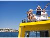YELLOW CATAMARANS