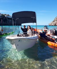 MenorcAventura Cala’n Porter