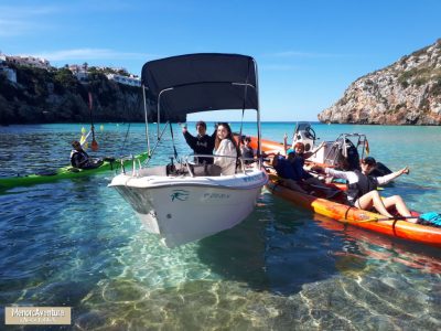 MenorcAventura Cala’n Porter
