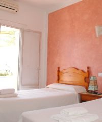HOSTAL PARÍS