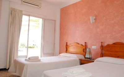 HOSTAL PARÍS