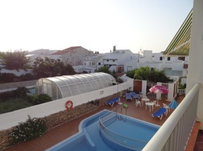 HOSTAL RESTAURANTE S’ALGARET