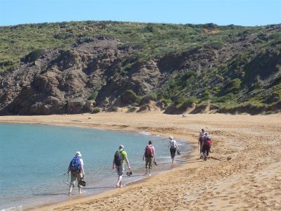 RUTAS MENORCA
